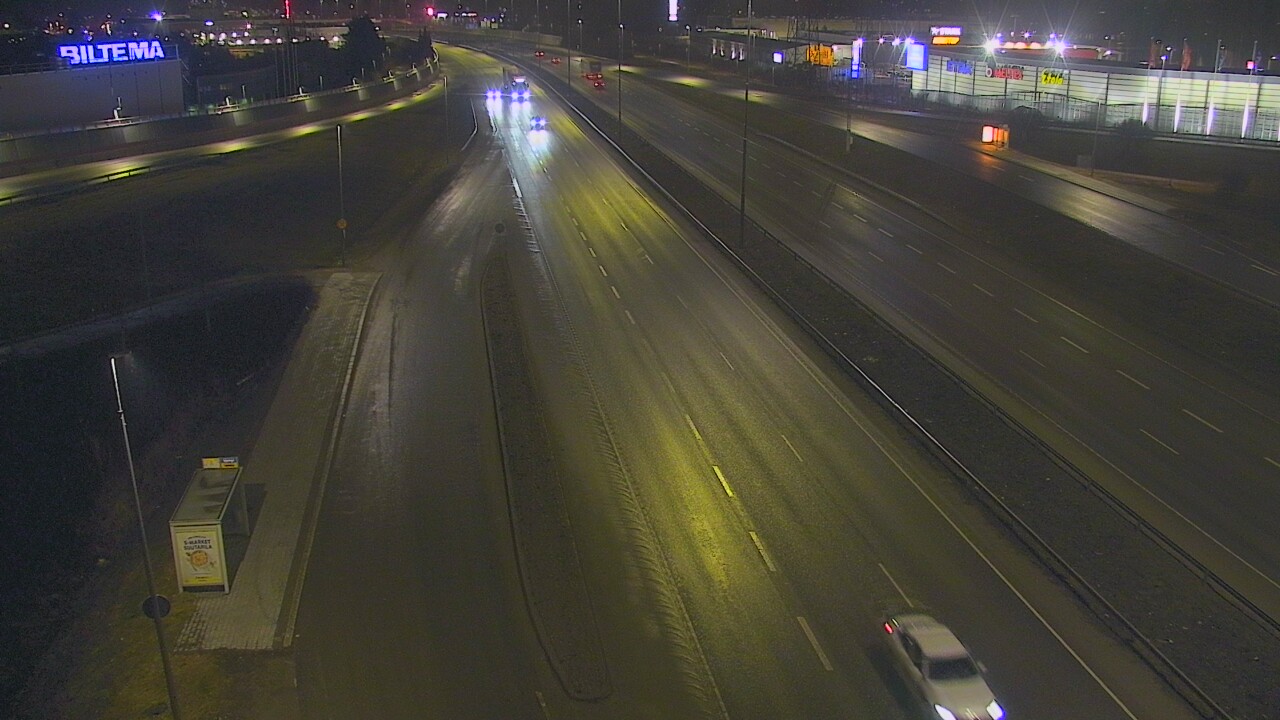 Kelikamerat Kuva Tie 50 Vantaa Suutarila, Vantaa, Uusimaa