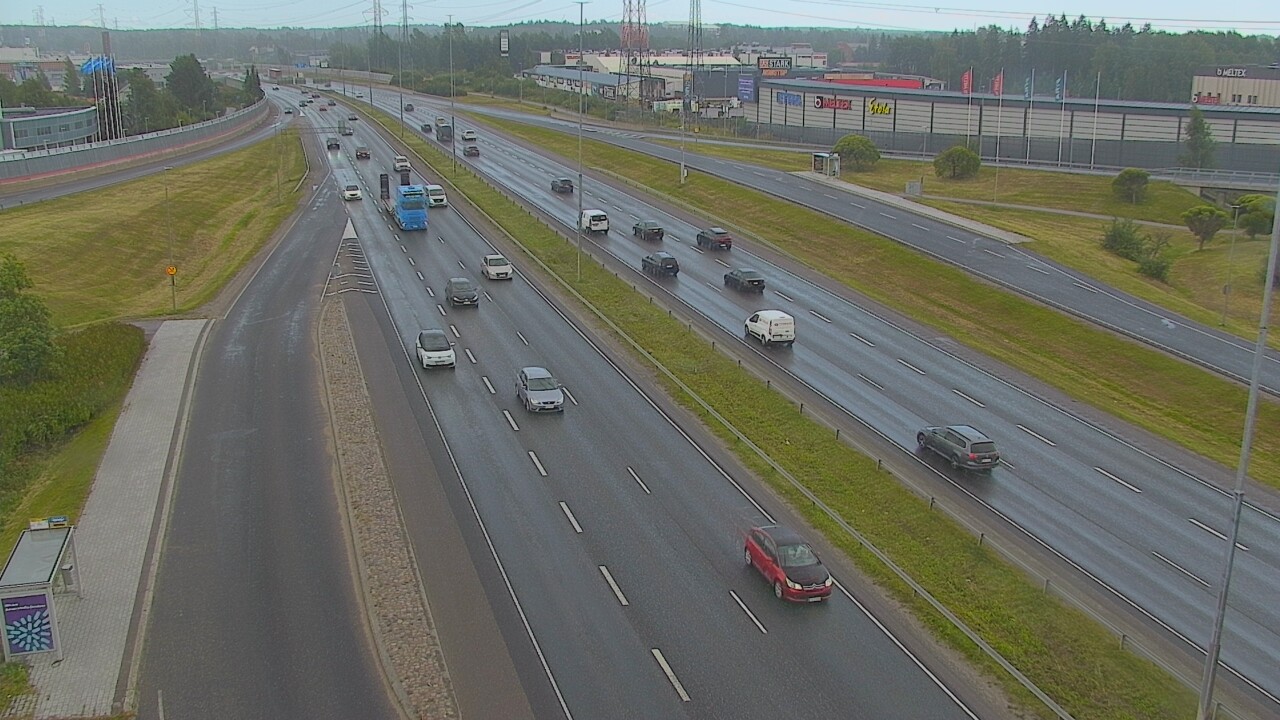 Kelikamerat Kuva Tie 50 Vantaa Suutarila, Vantaa, Uusimaa