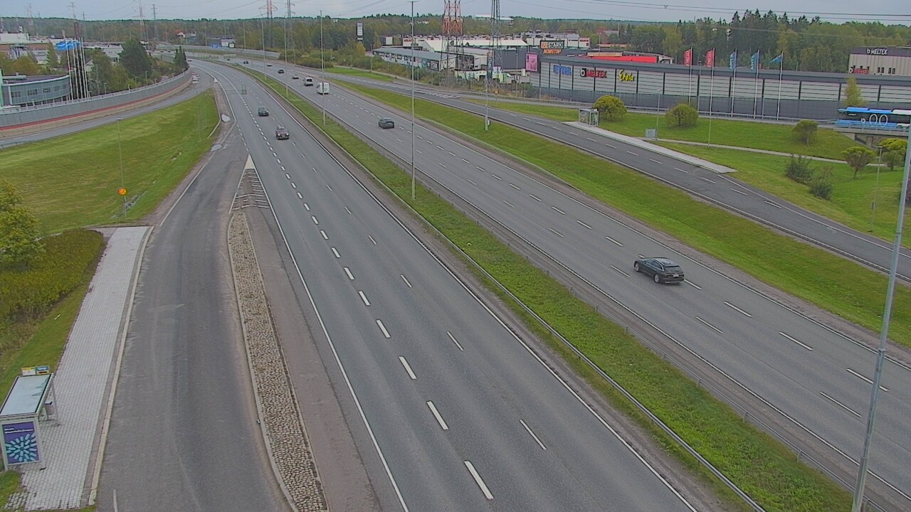 Kelikamerat Kuva Tie 50 Vantaa Suutarila, Vantaa, Uusimaa