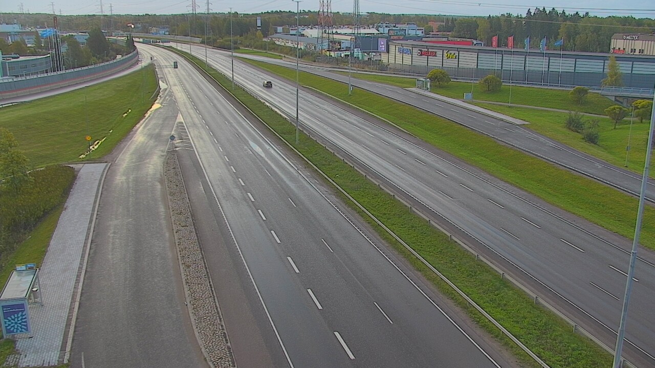 Kelikamerat Kuva Tie 50 Vantaa Suutarila, Vantaa, Uusimaa