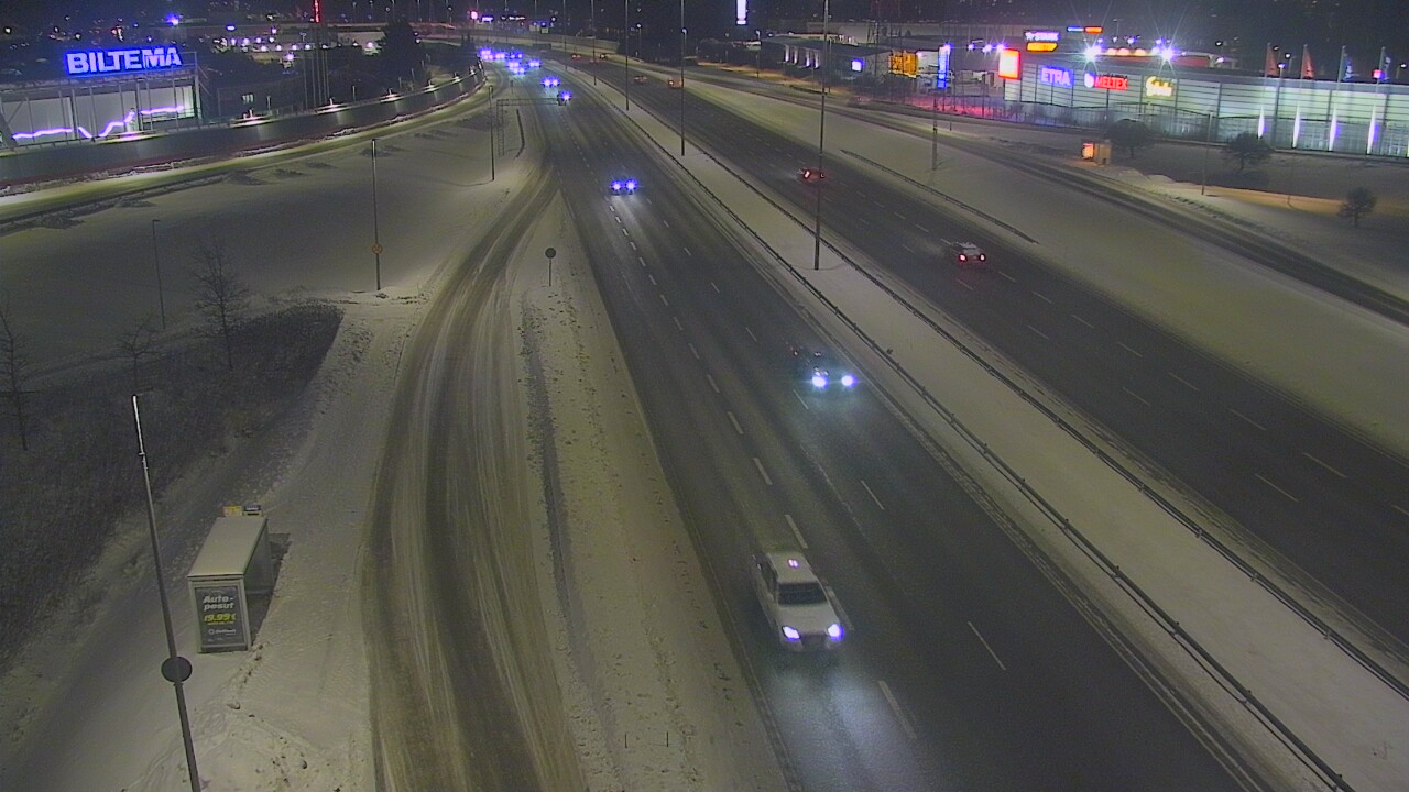 Kelikamerat Kuva Tie 50 Vantaa Suutarila, Vantaa, Uusimaa