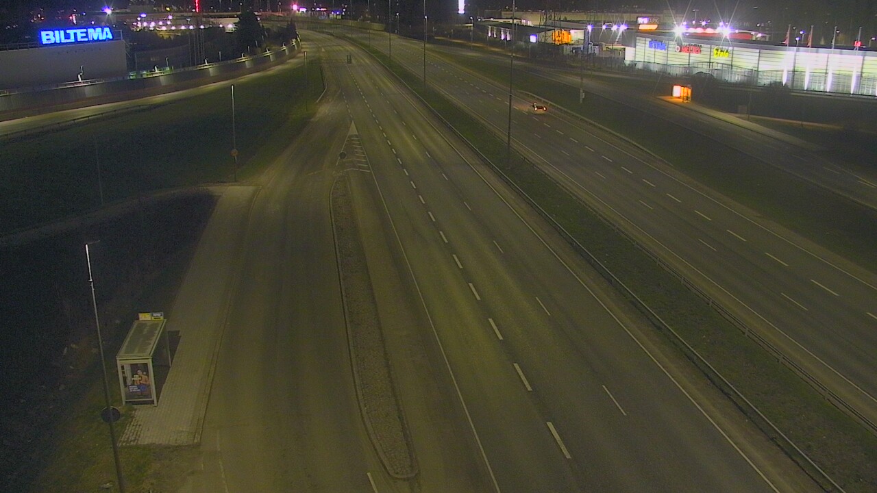 Kelikamerat Kuva Tie 50 Vantaa Suutarila, Vantaa, Uusimaa