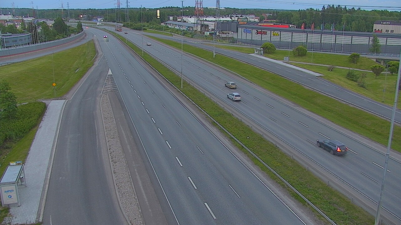 Kelikamerat Kuva Tie 50 Vantaa Suutarila, Vantaa, Uusimaa