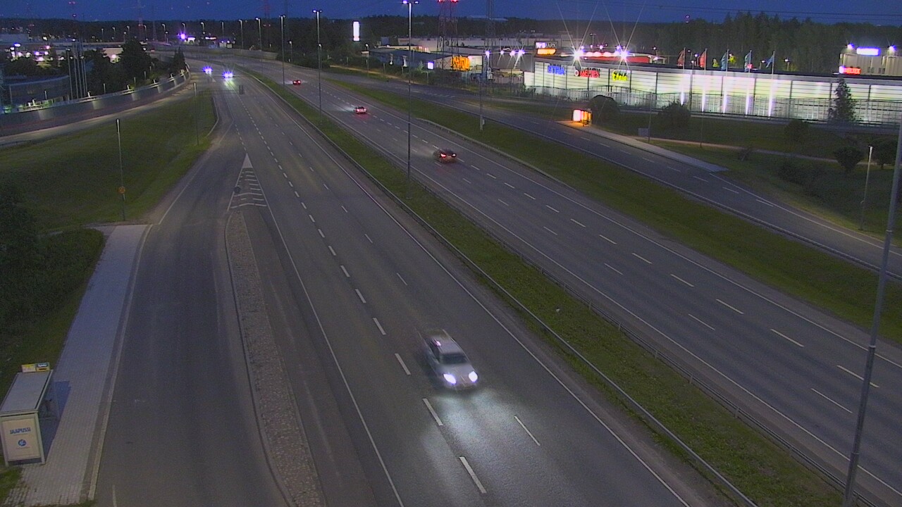 Kelikamerat Kuva Tie 50 Vantaa Suutarila, Vantaa, Uusimaa