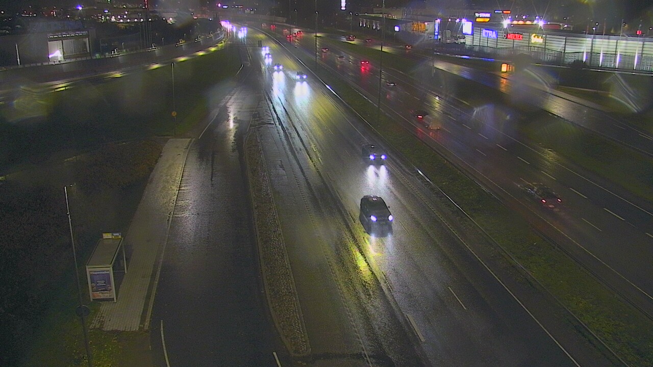 Kelikamerat Kuva Tie 50 Vantaa Suutarila, Vantaa, Uusimaa