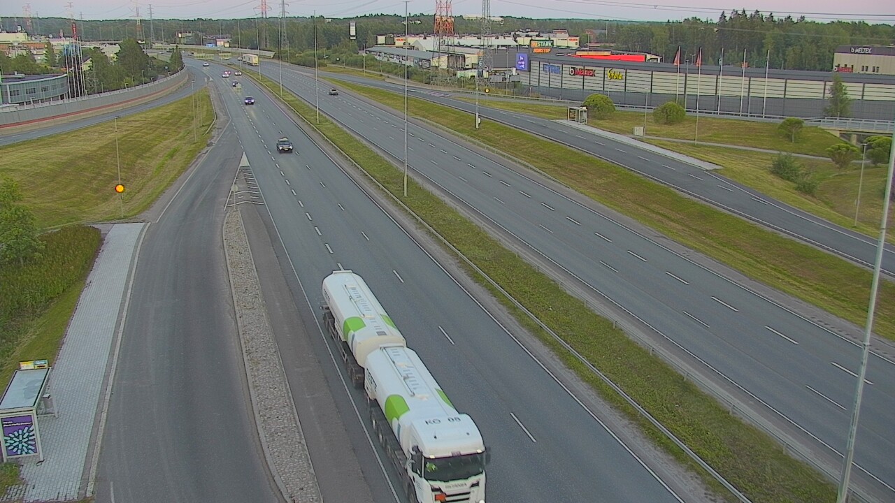Kelikamerat Kuva Tie 50 Vantaa Suutarila, Vantaa, Uusimaa