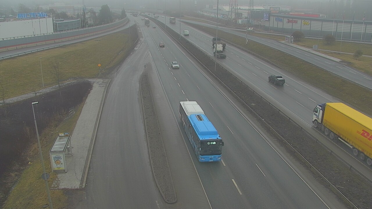 Kelikamerat Kuva Tie 50 Vantaa Suutarila, Vantaa, Uusimaa