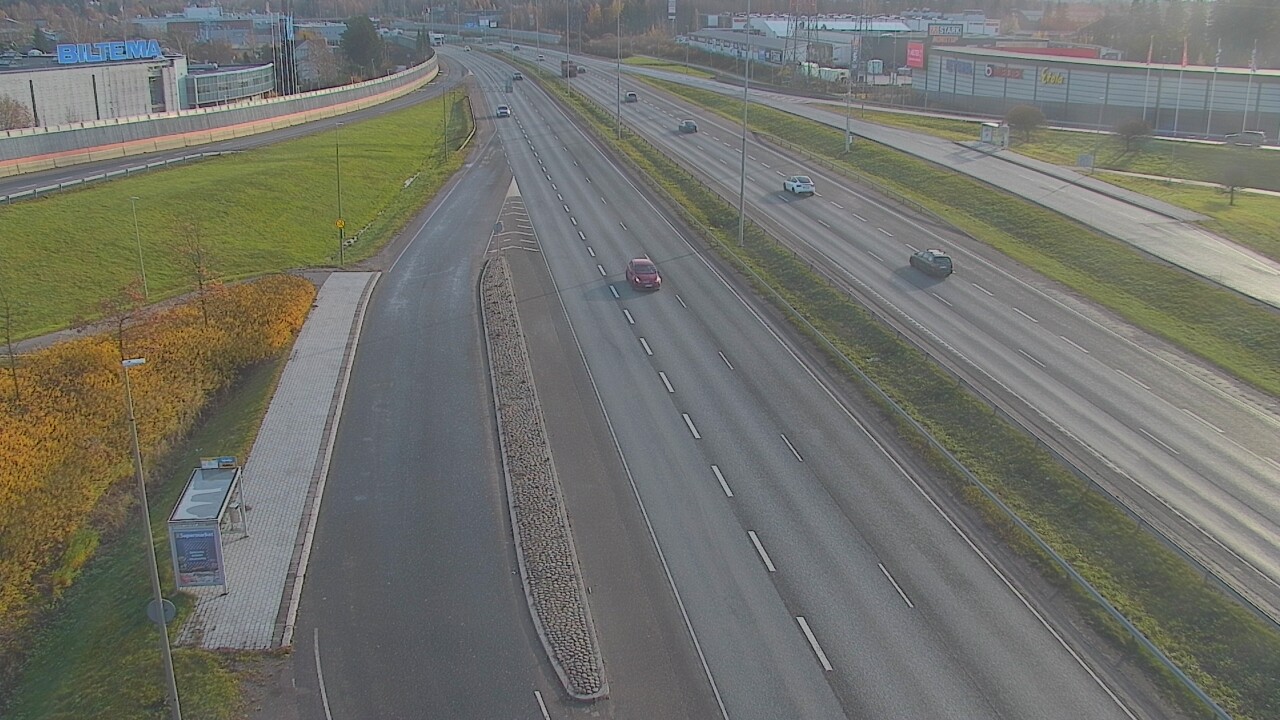 Kelikamerat Kuva Tie 50 Vantaa Suutarila, Vantaa, Uusimaa