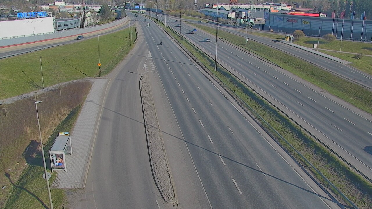 Kelikamerat Kuva Tie 50 Vantaa Suutarila, Vantaa, Uusimaa
