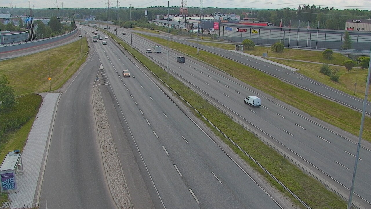 Kelikamerat Kuva Tie 50 Vantaa Suutarila, Vantaa, Uusimaa