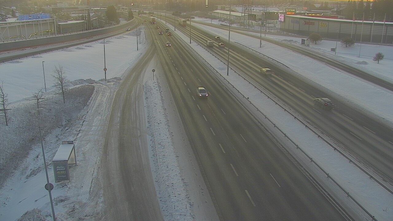 Kelikamerat Kuva Tie 50 Vantaa Suutarila, Vantaa, Uusimaa