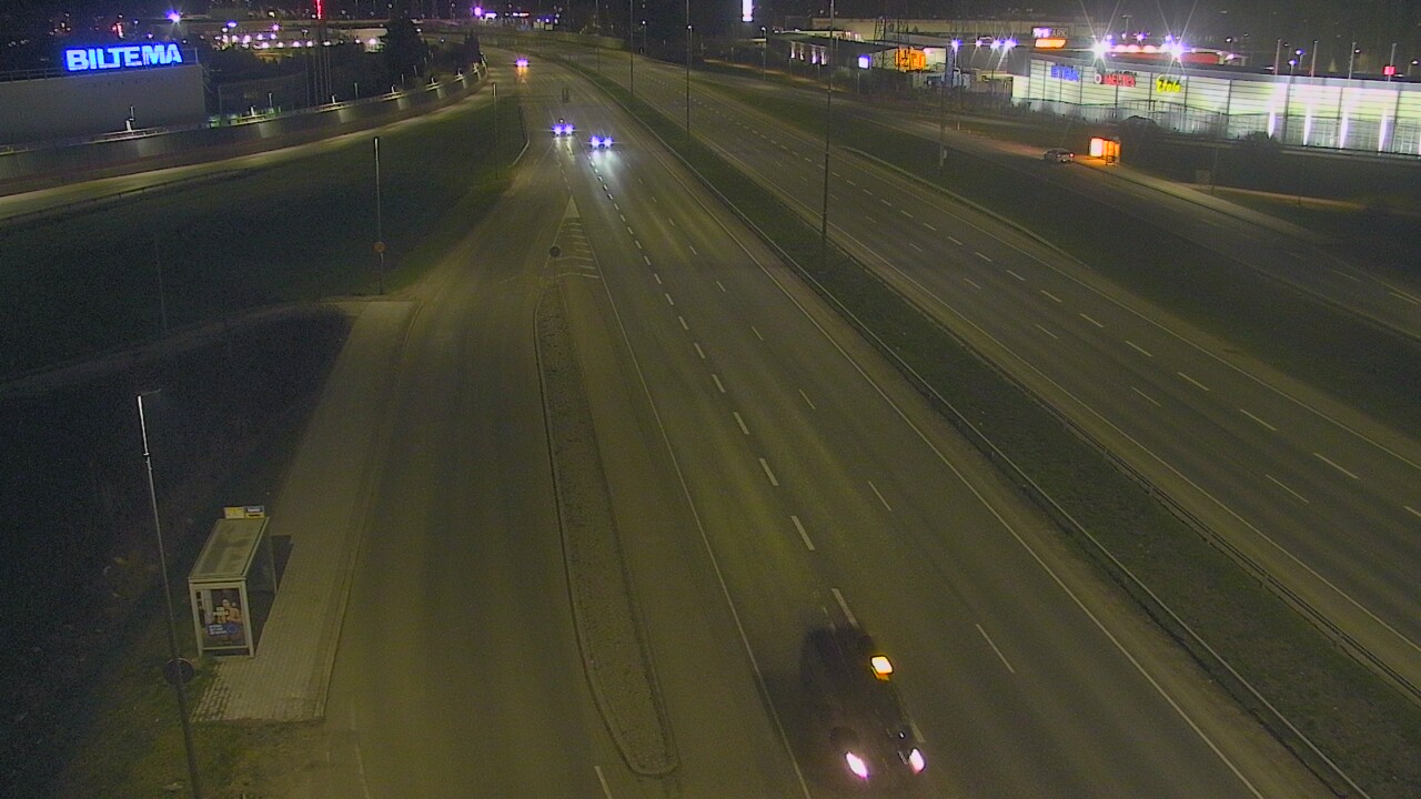 Weather Camera Image Road 50 Vantaa Suutarila, Vantaa, Uusimaa