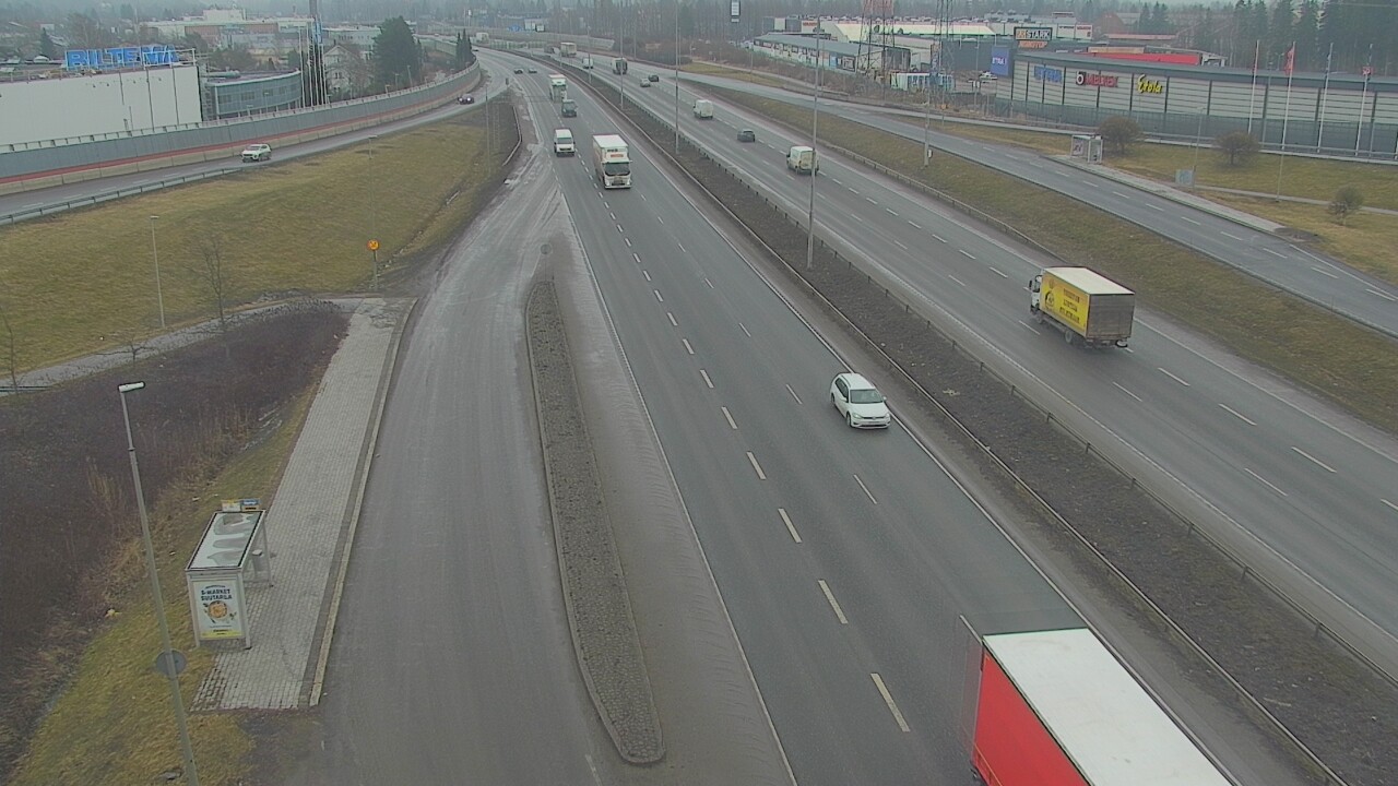 Kelikamerat Kuva Tie 50 Vantaa Suutarila, Vantaa, Uusimaa