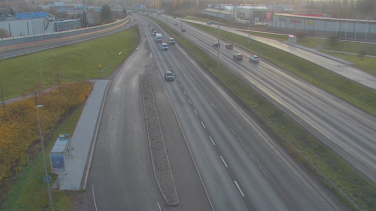 Kelikamerat Kuva Tie 50 Vantaa Suutarila, Vantaa, Uusimaa