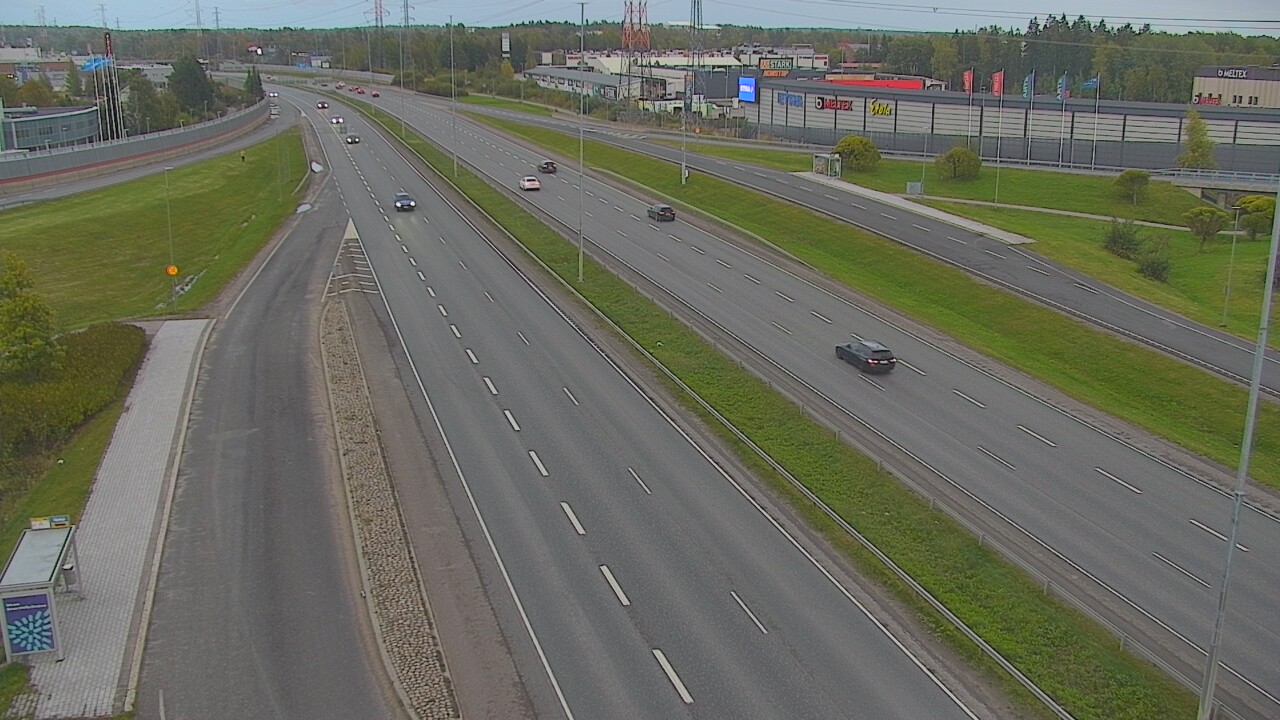 Kelikamerat Kuva Tie 50 Vantaa Suutarila, Vantaa, Uusimaa