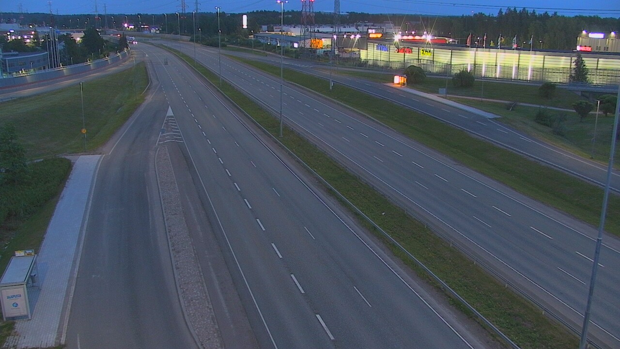 Kelikamerat Kuva Tie 50 Vantaa Suutarila, Vantaa, Uusimaa