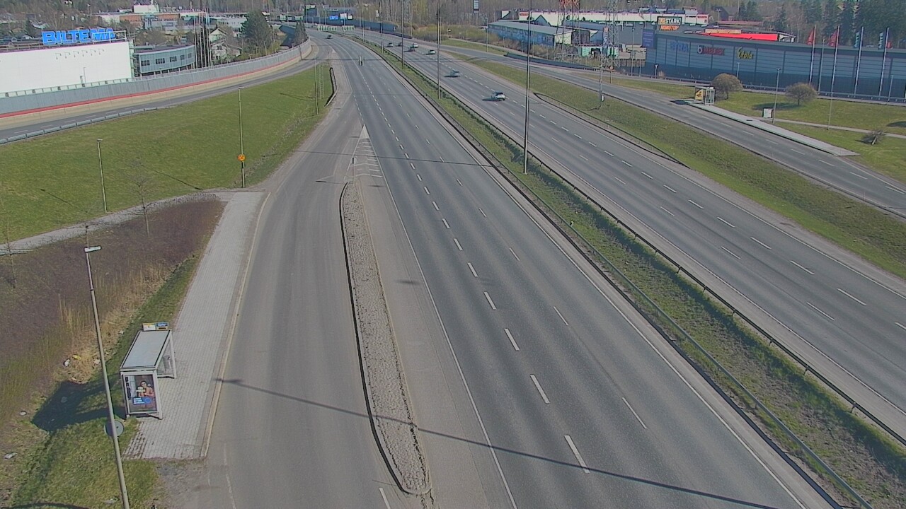 Kelikamerat Kuva Tie 50 Vantaa Suutarila, Vantaa, Uusimaa