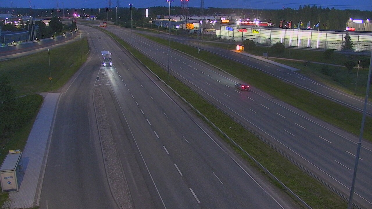 Kelikamerat Kuva Tie 50 Vantaa Suutarila, Vantaa, Uusimaa