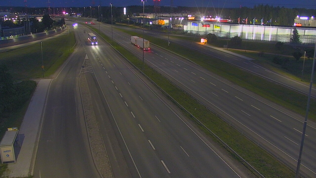 Kelikamerat Kuva Tie 50 Vantaa Suutarila, Vantaa, Uusimaa
