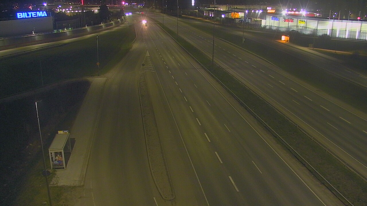Weather Camera Image Road 50 Vantaa Suutarila, Vantaa, Uusimaa