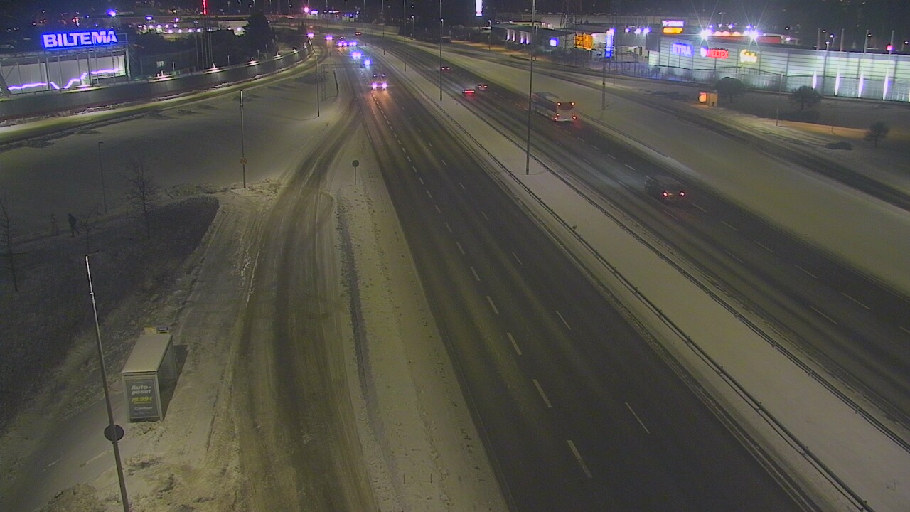 Kelikamerat Kuva Tie 50 Vantaa Suutarila, Vantaa, Uusimaa