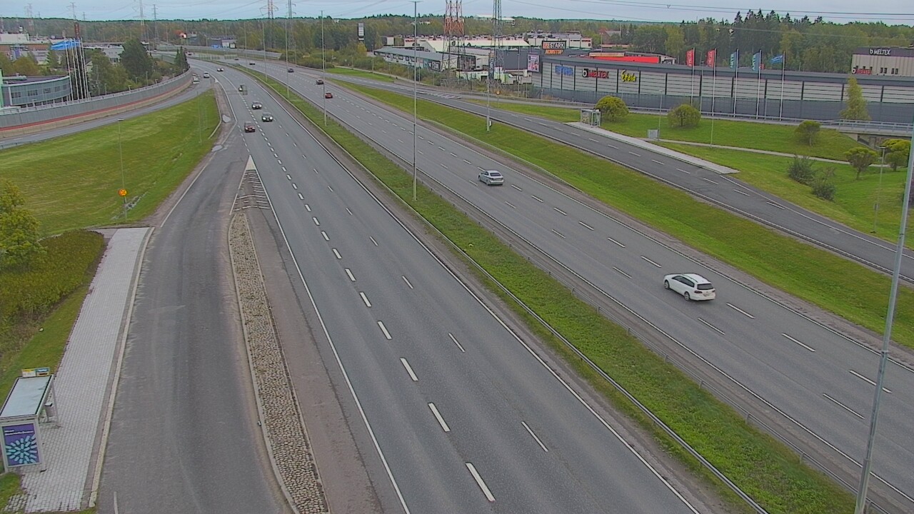Kelikamerat Kuva Tie 50 Vantaa Suutarila, Vantaa, Uusimaa