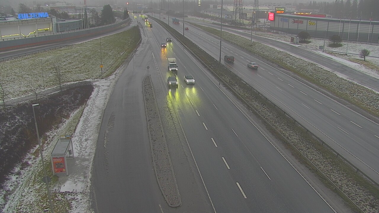 Kelikamerat Kuva Tie 50 Vantaa Suutarila, Vantaa, Uusimaa