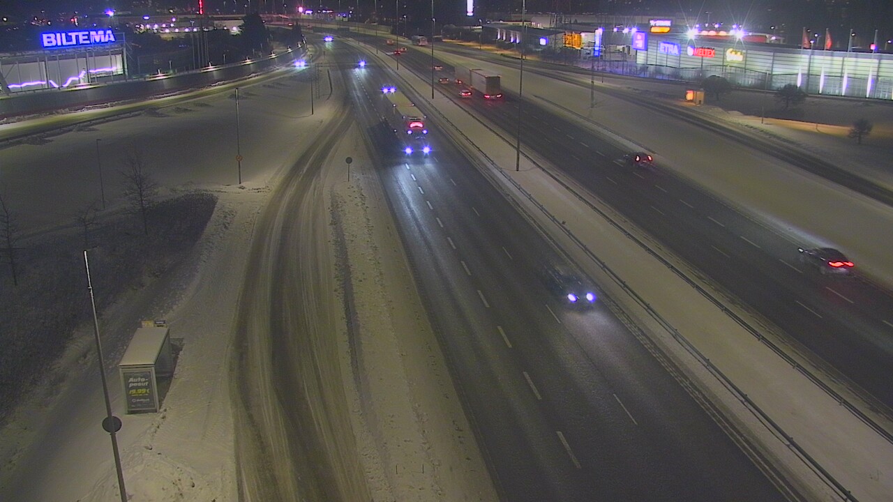 Kelikamerat Kuva Tie 50 Vantaa Suutarila, Vantaa, Uusimaa