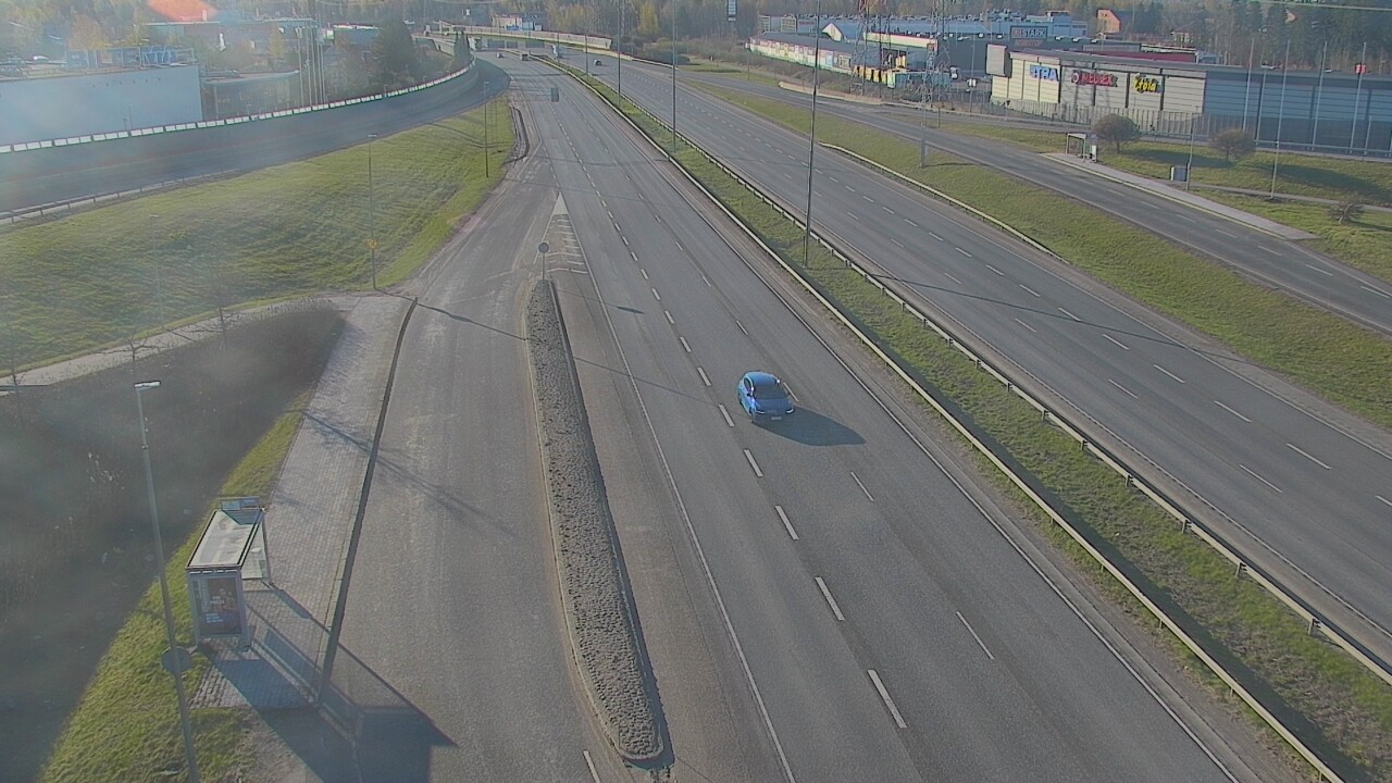 Kelikamerat Kuva Tie 50 Vantaa Suutarila, Vantaa, Uusimaa
