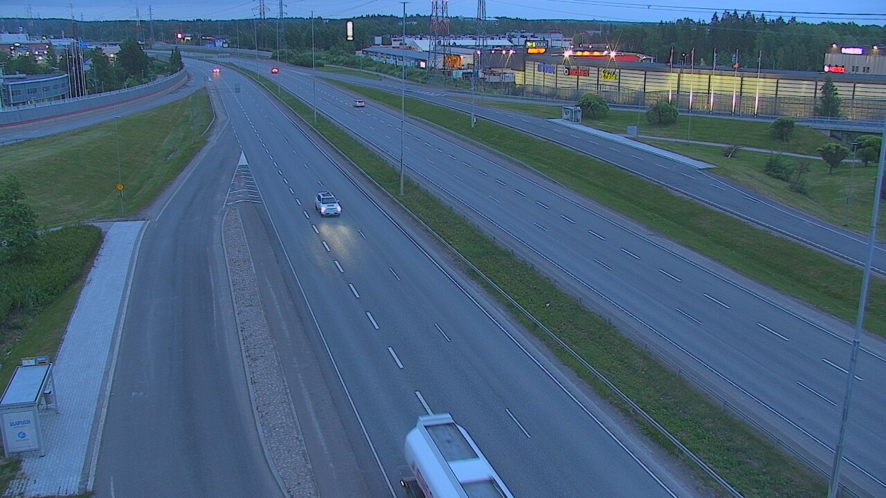 Kelikamerat Kuva Tie 50 Vantaa Suutarila, Vantaa, Uusimaa