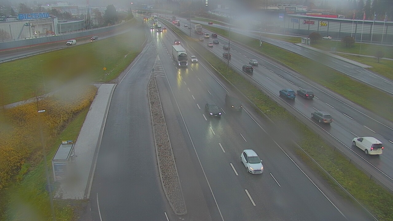 Kelikamerat Kuva Tie 50 Vantaa Suutarila, Vantaa, Uusimaa