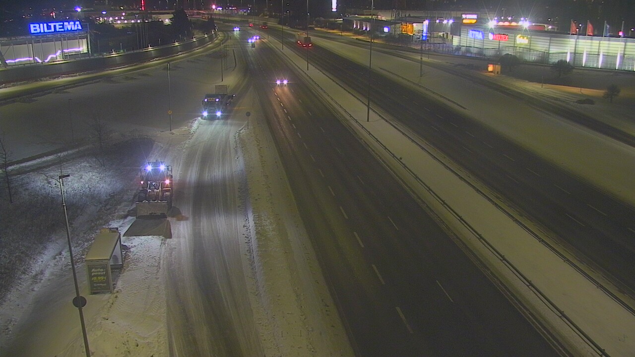 Kelikamerat Kuva Tie 50 Vantaa Suutarila, Vantaa, Uusimaa