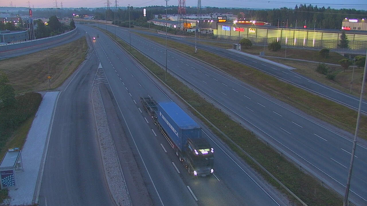 Kelikamerat Kuva Tie 50 Vantaa Suutarila, Vantaa, Uusimaa