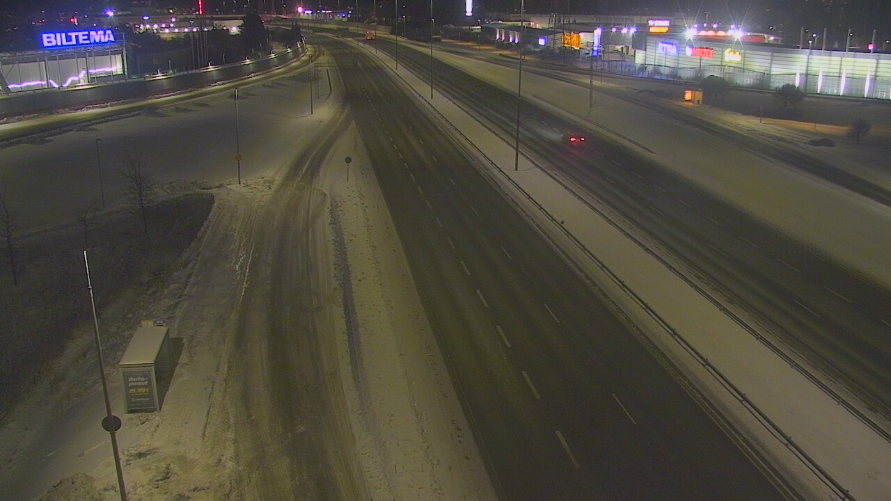 Kelikamerat Kuva Tie 50 Vantaa Suutarila, Vantaa, Uusimaa