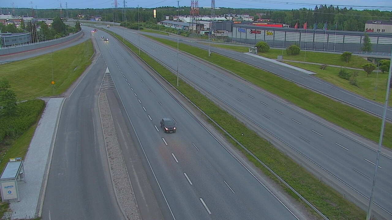 Kelikamerat Kuva Tie 50 Vantaa Suutarila, Vantaa, Uusimaa