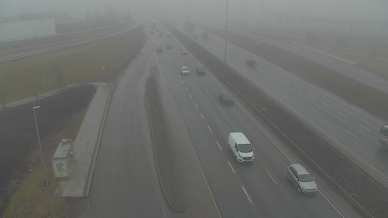 Kelikamerat Kuva Tie 50 Vantaa Suutarila, Vantaa, Uusimaa