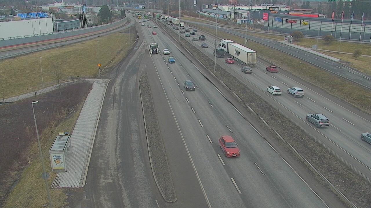 Kelikamerat Kuva Tie 50 Vantaa Suutarila, Vantaa, Uusimaa