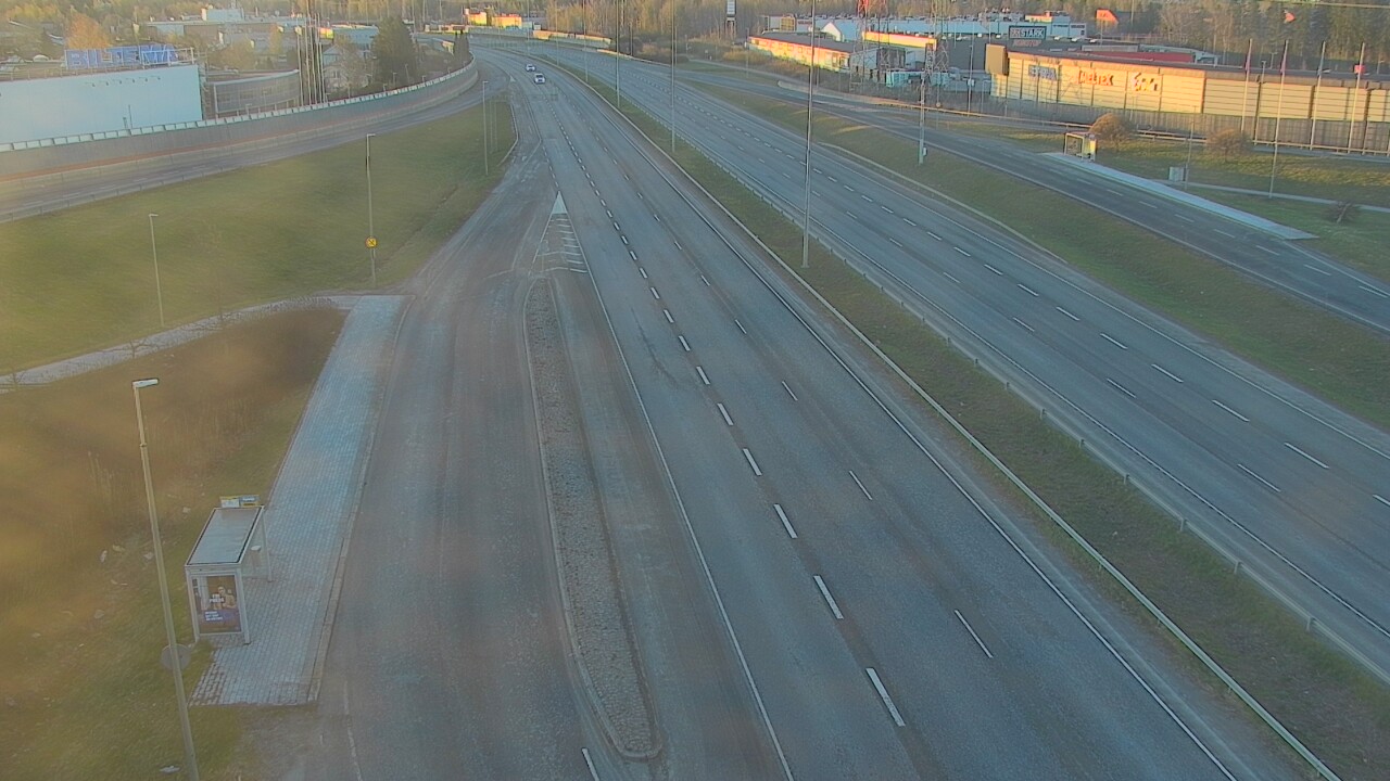 Kelikamerat Kuva Tie 50 Vantaa Suutarila, Vantaa, Uusimaa