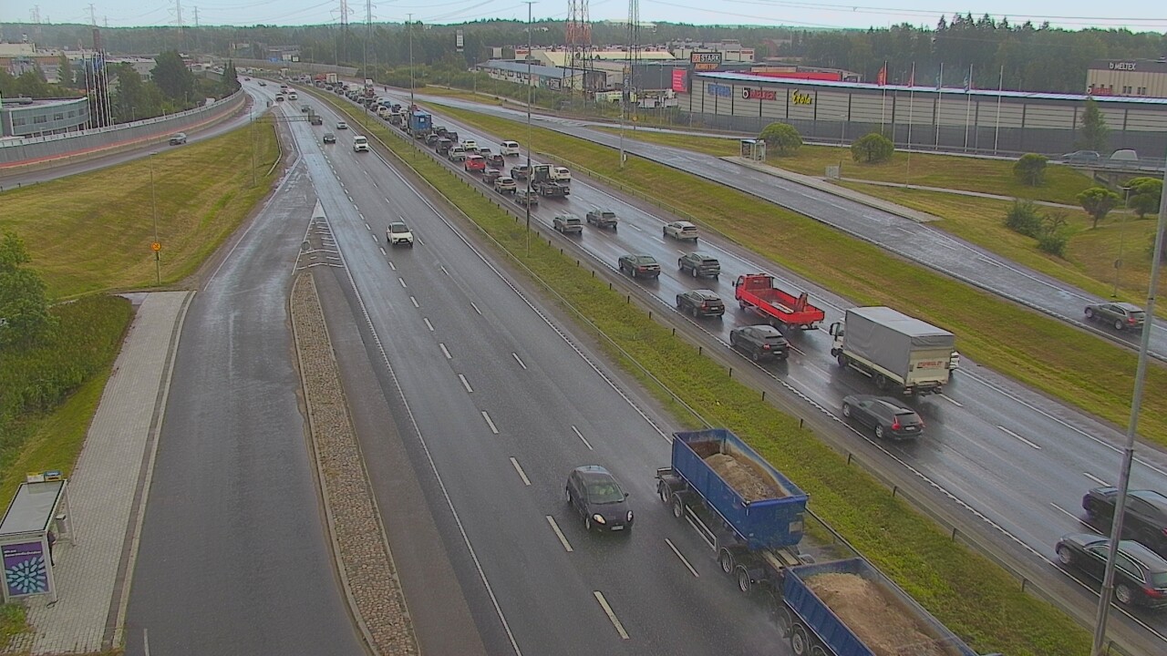 Kelikamerat Kuva Tie 50 Vantaa Suutarila, Vantaa, Uusimaa