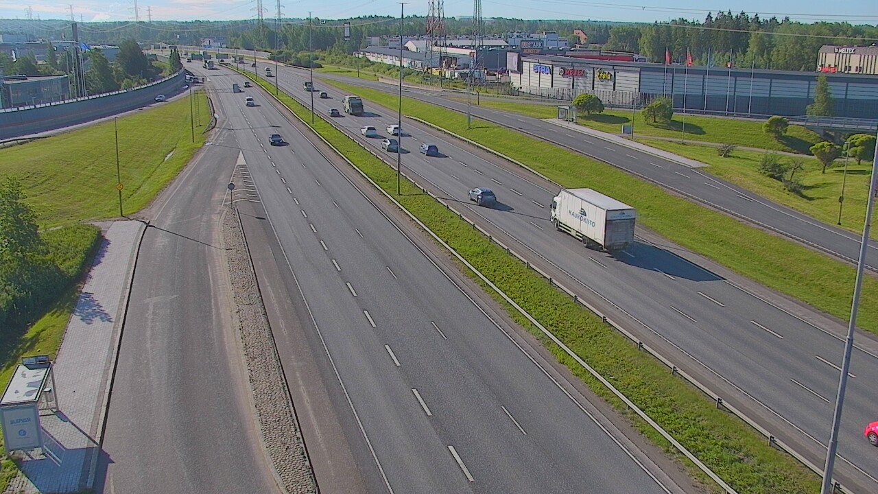 Kelikamerat Kuva Tie 50 Vantaa Suutarila, Vantaa, Uusimaa