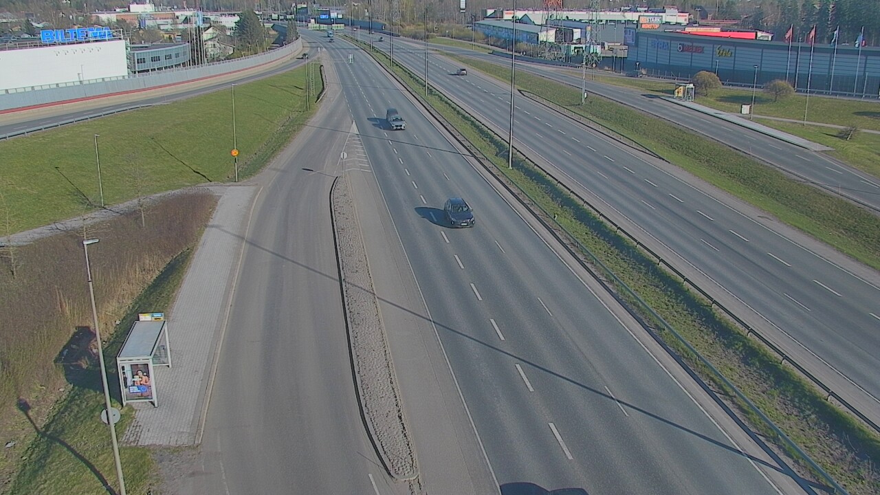 Kelikamerat Kuva Tie 50 Vantaa Suutarila, Vantaa, Uusimaa