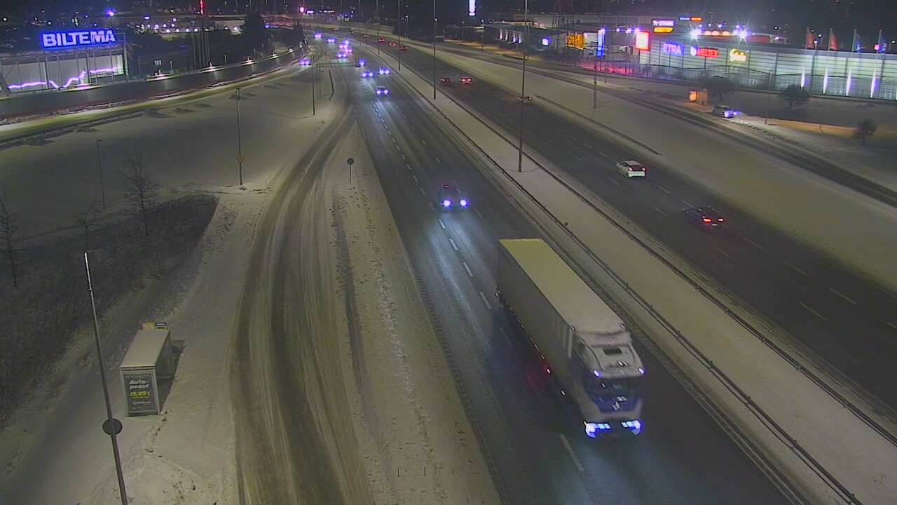 Kelikamerat Kuva Tie 50 Vantaa Suutarila, Vantaa, Uusimaa