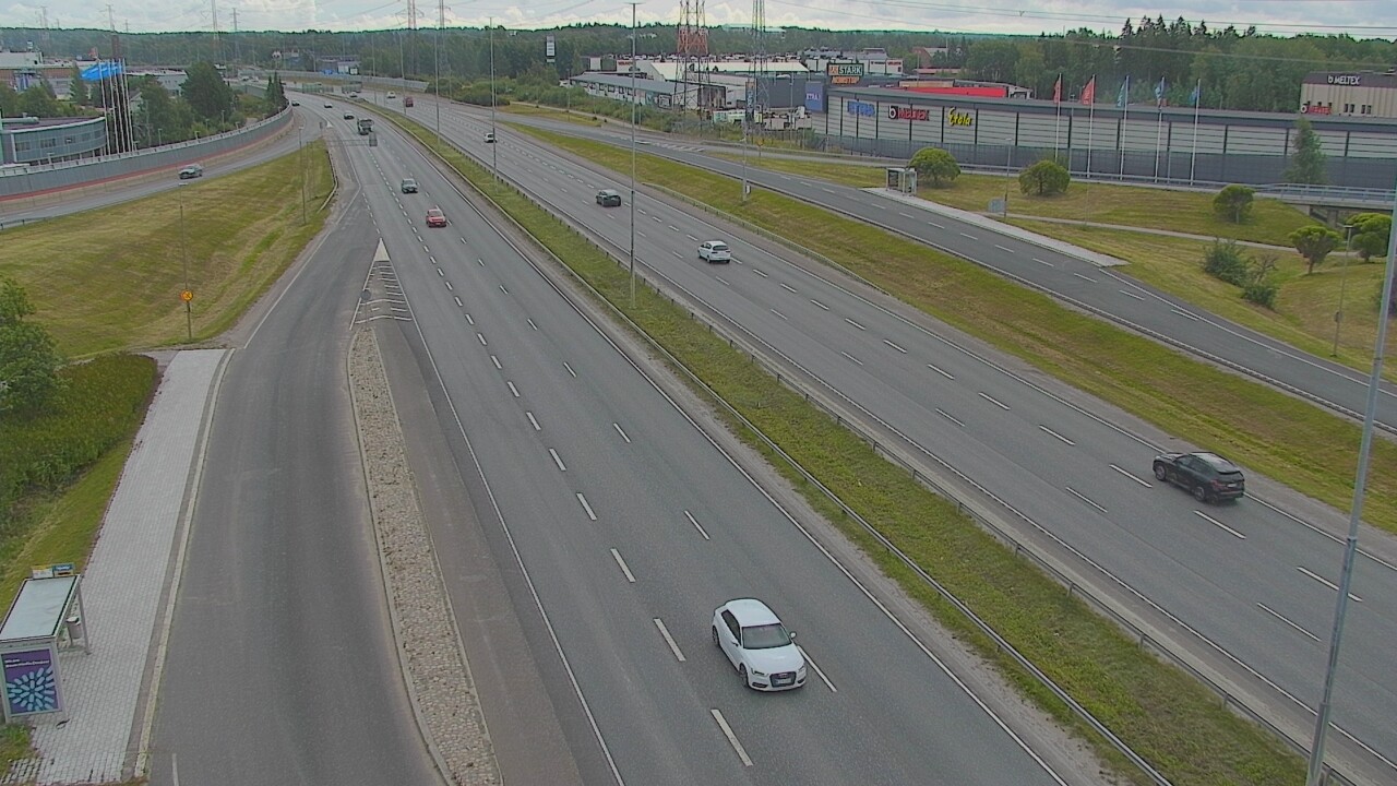Kelikamerat Kuva Tie 50 Vantaa Suutarila, Vantaa, Uusimaa