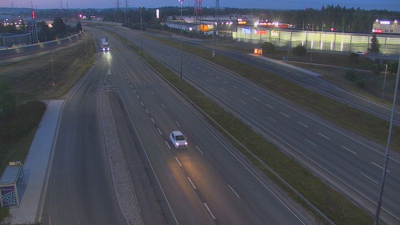 Kelikamerat Kuva Tie 50 Vantaa Suutarila, Vantaa, Uusimaa