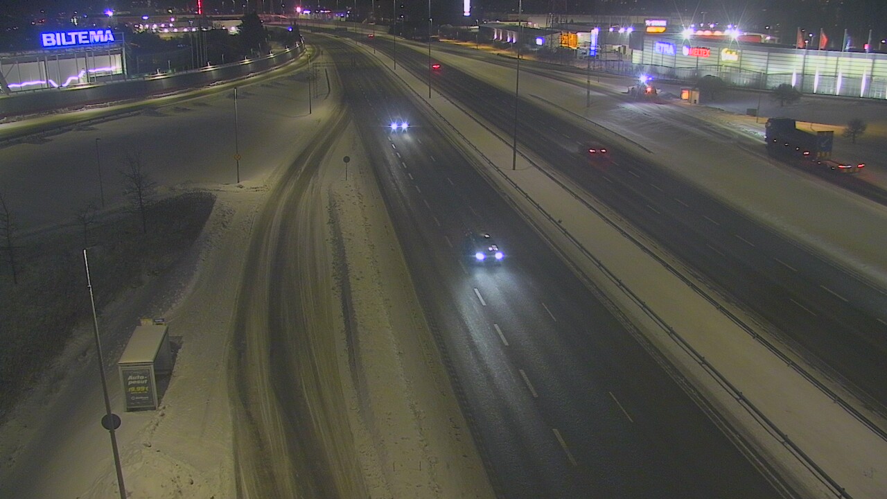 Kelikamerat Kuva Tie 50 Vantaa Suutarila, Vantaa, Uusimaa