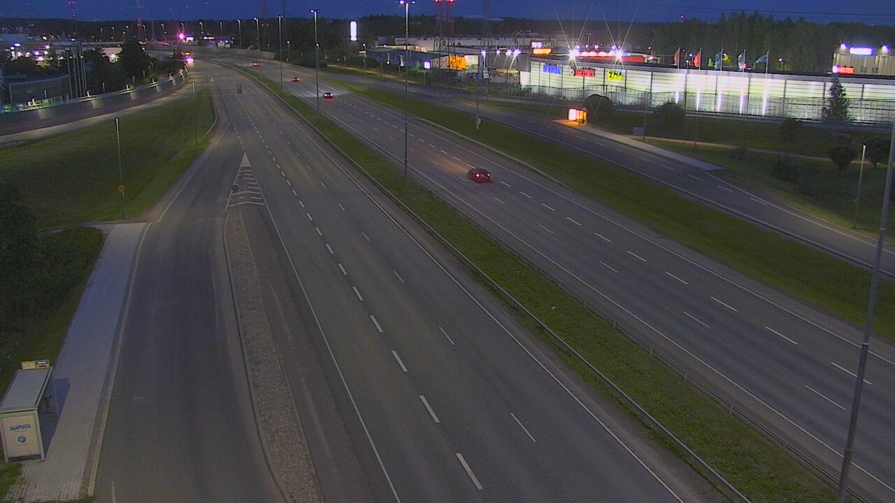 Kelikamerat Kuva Tie 50 Vantaa Suutarila, Vantaa, Uusimaa