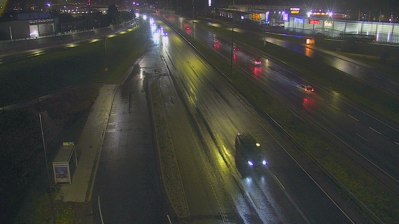 Kelikamerat Kuva Tie 50 Vantaa Suutarila, Vantaa, Uusimaa