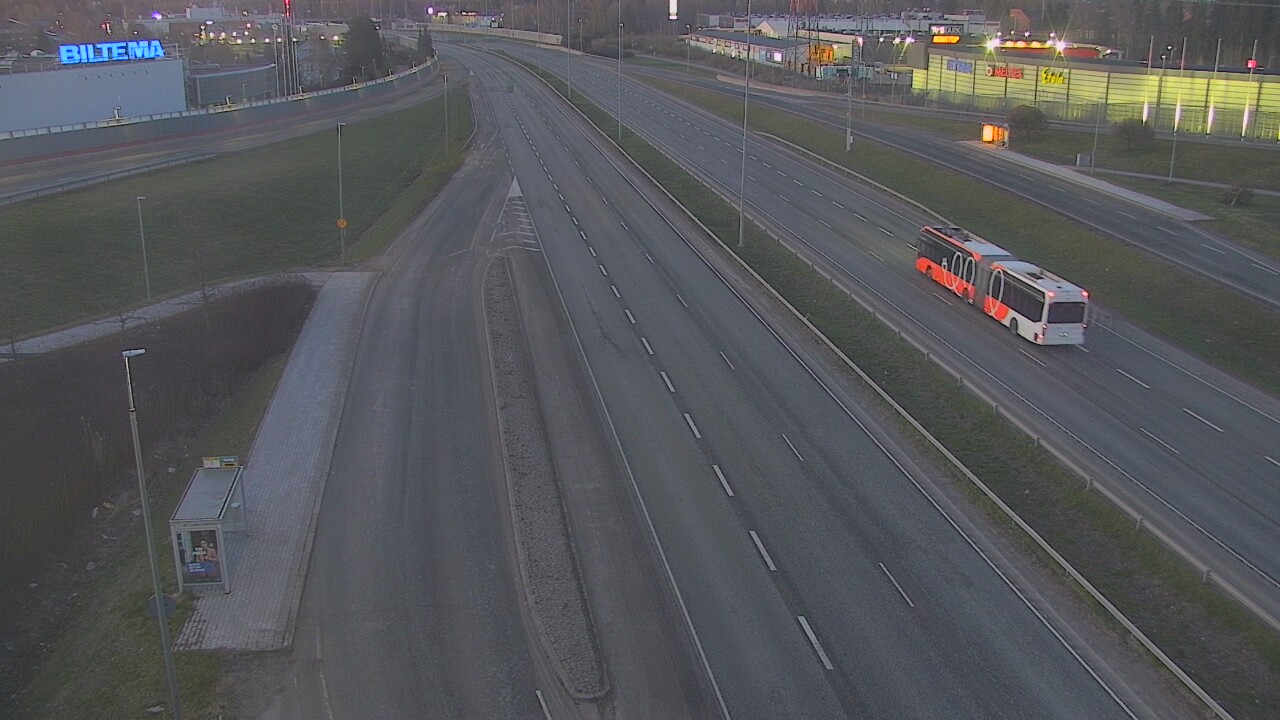 Kelikamerat Kuva Tie 50 Vantaa Suutarila, Vantaa, Uusimaa