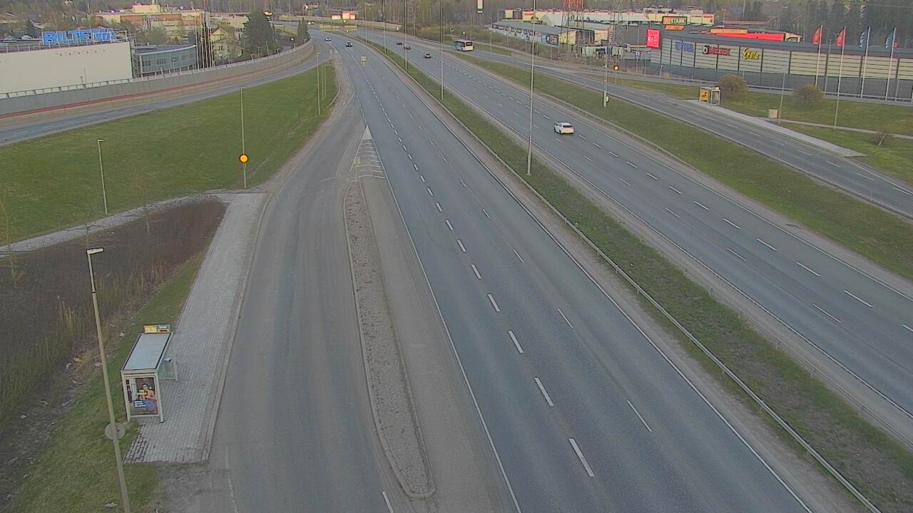 Kelikamerat Kuva Tie 50 Vantaa Suutarila, Vantaa, Uusimaa