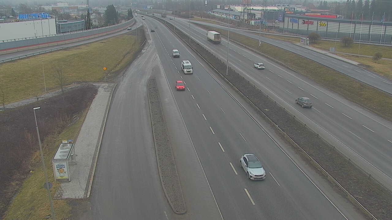 Kelikamerat Kuva Tie 50 Vantaa Suutarila, Vantaa, Uusimaa